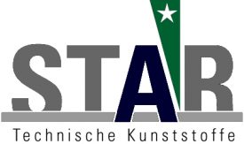 STAR technische Kunststoffe Logo